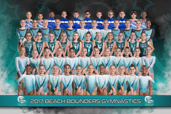 Beach Bounders Gymnastics