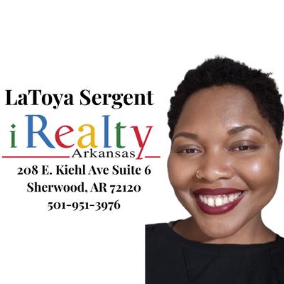 Photo of LaToya Sergent
