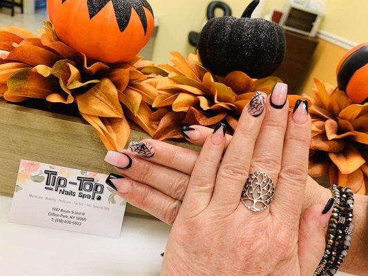 Tip Top Nail Spa Inc