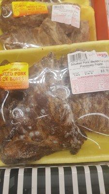 Needless to say, I didn't buy any meat.