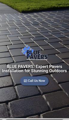 Pavers
