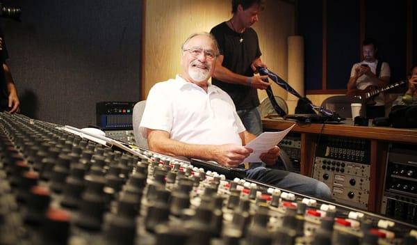 Mars Recording Studio