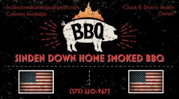 Sinden Down Home Smoked BBQ