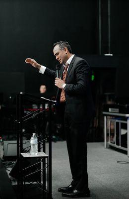 Upper Room Church Eastlake