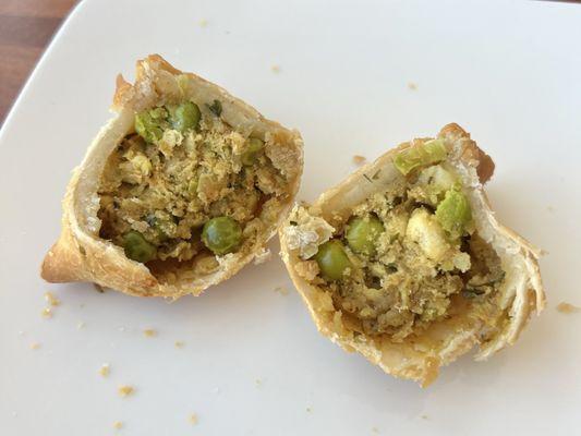 Vegetable Samosa