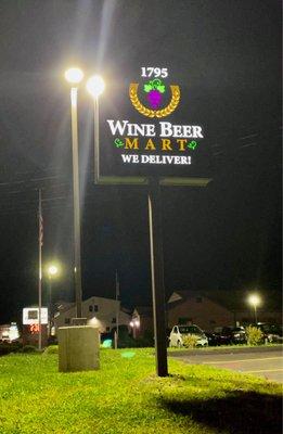 Wine Beer Mart