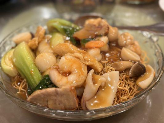 Top Gun Seafood Restaurant