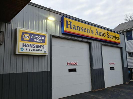 Hansen's Auto Care