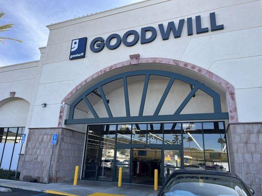 Goodwill of Orange County Donation Center