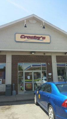 Crosby's