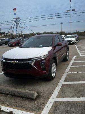 Rush Chevrolet Parts