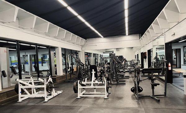 The Beach Fitness Club