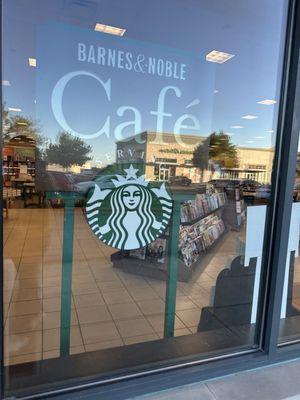 Barnes & Noble