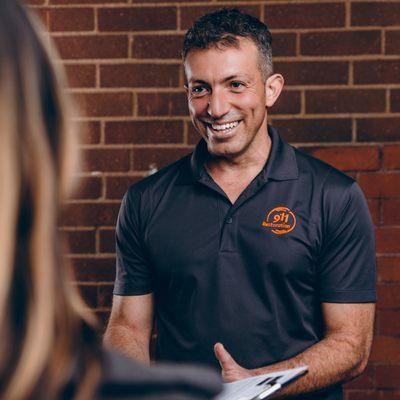 911 Restoration of Western Maryland