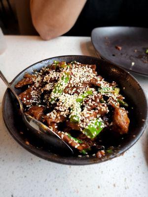 Crispy Beijing Beef
