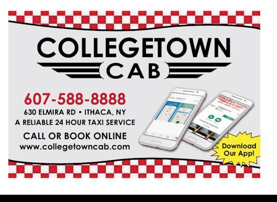 Collegetown Cab Inc