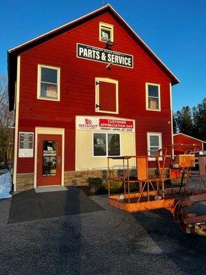 Weisheit Engine Works