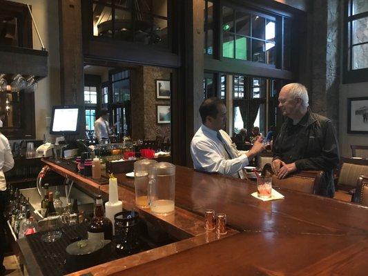 Valley Club Clubhouse