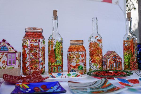 MixArtyx Glass Art