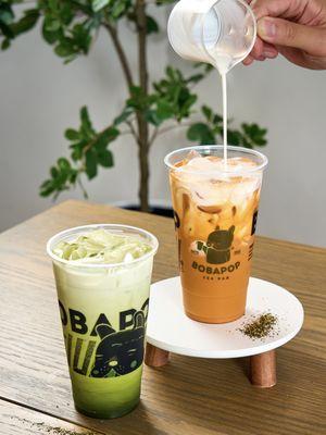 Elite Experience: BoBaPoP Tea Bar