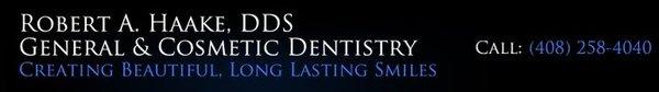 Robert A Haake, DDS