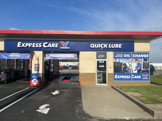 Valvoline Express Care