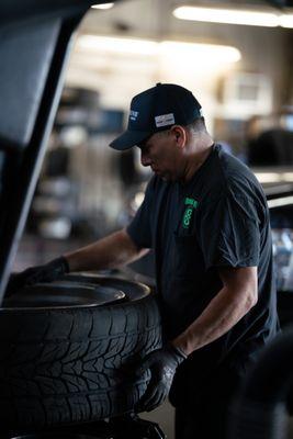 Price Tires and Wheels