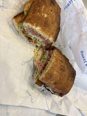Snarf's Sandwiches