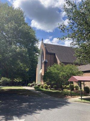 Forest Hill United Methodist Church