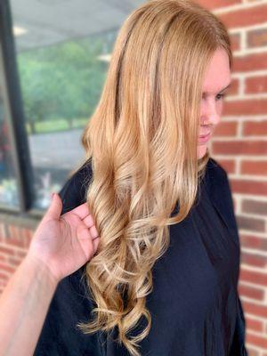 Hair Therapy With Ashleigh