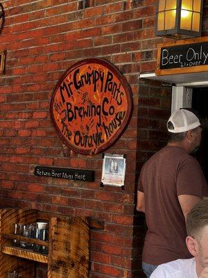 Mr. Grumpy Pants Brewing