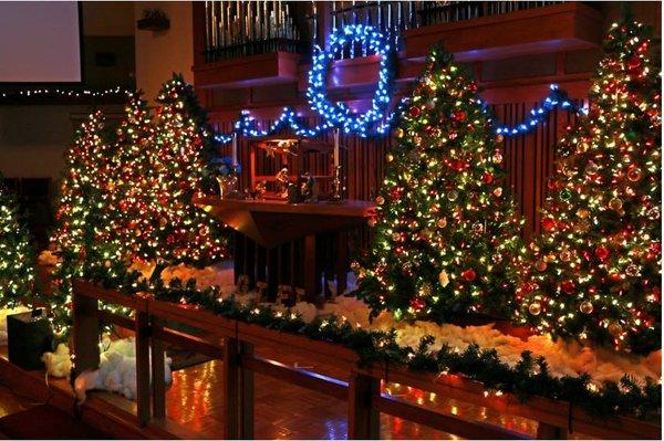 Jazzercise Inside Pleasant Hills United Methodist Church