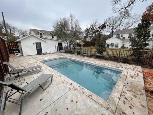 Metroplex Pool