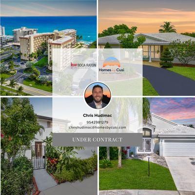 Christopher Hudimac - Homes By Cusi