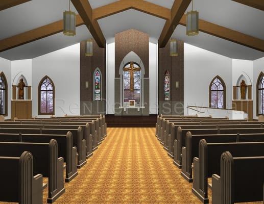 Religious - Design by HUA