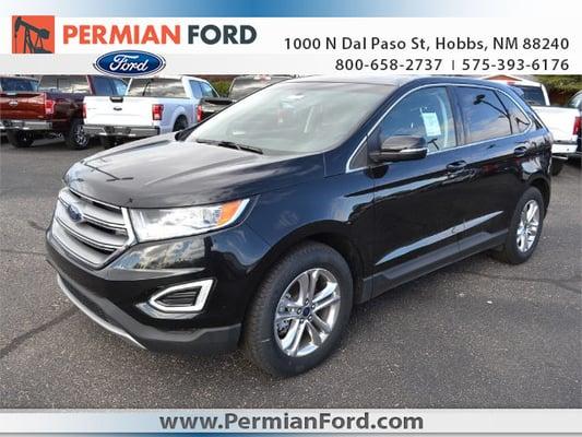 Permian Ford