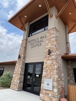 Buffalo Bill Cultural Center
