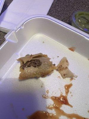 Pancho's Mexican Food