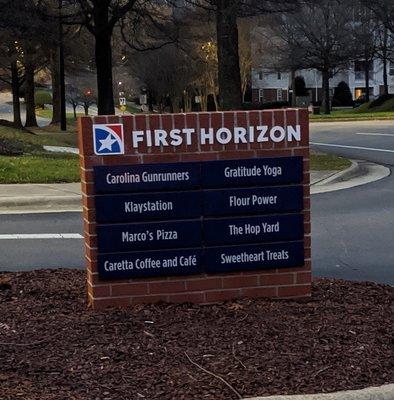 Falls River Town Center