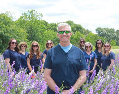 The future is so bright we have to wear shades!