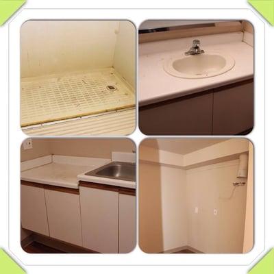 Before Kitchen Remodel