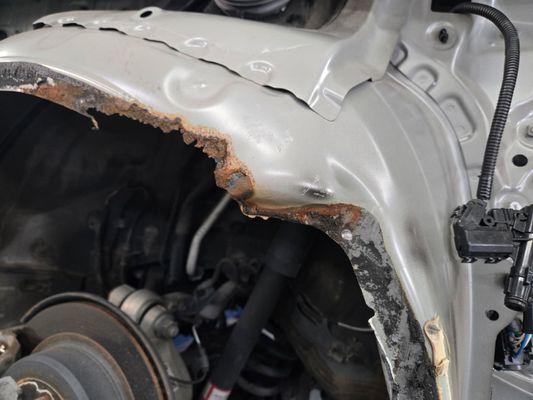 Dave Orr's Auto Body