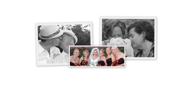 "Specializing in All Weddings"