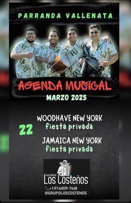 Grupo Vallenato & Folklorico