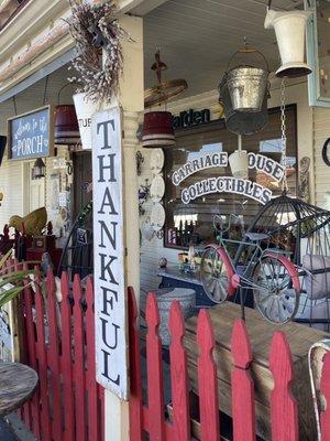 Carriage House Collectibles