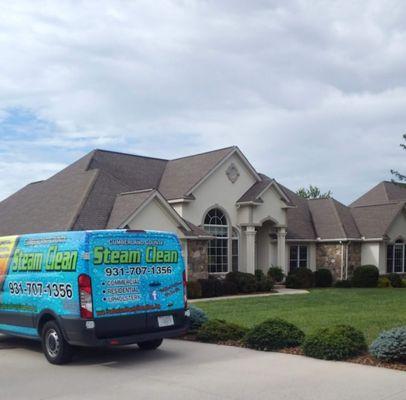 Cumberland County Steam Clean