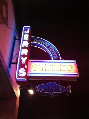 Jerry's Stereo