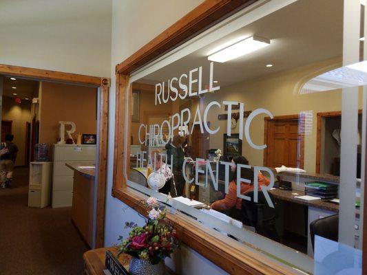 Russell Chiropractic Healthcenter PC
