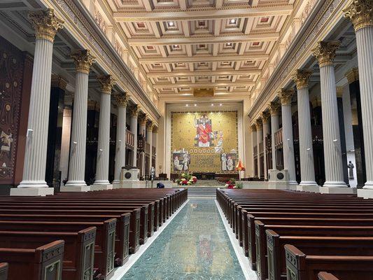St Peter In Chains Cathedral