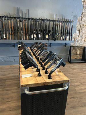 Salt Creek Shooting School